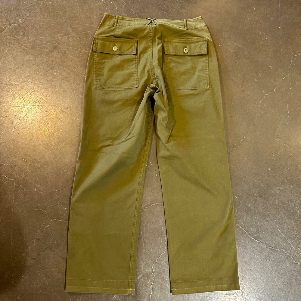 Alex Mill Khaki Trousers - Picture 5 of 13